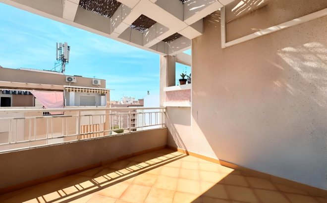 Resale - Penthouse -
Torrevieja - Costa Blanca