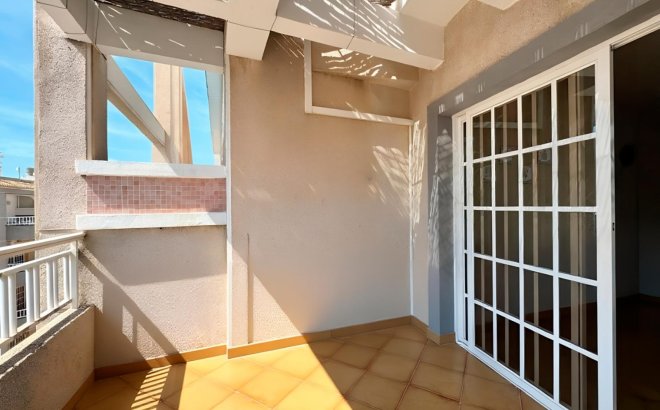 Resale - Penthouse -
Torrevieja - Costa Blanca