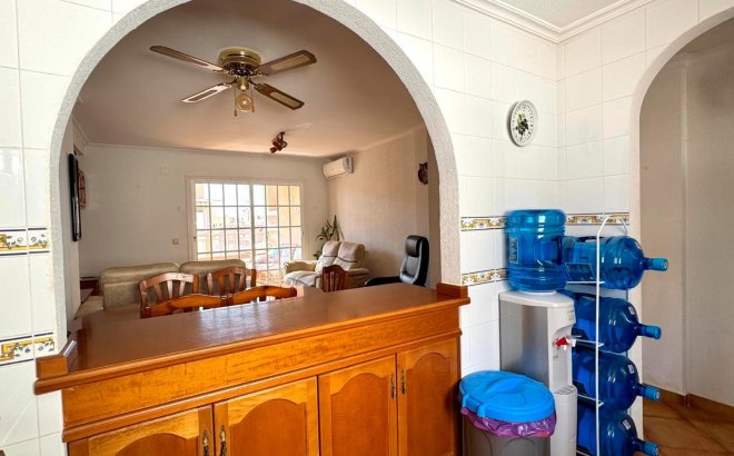 Resale - Penthouse -
Torrevieja - Costa Blanca