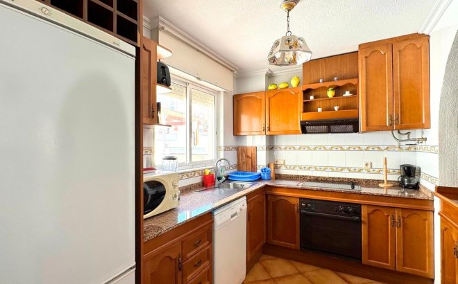 Resale - Penthouse -
Torrevieja - Costa Blanca