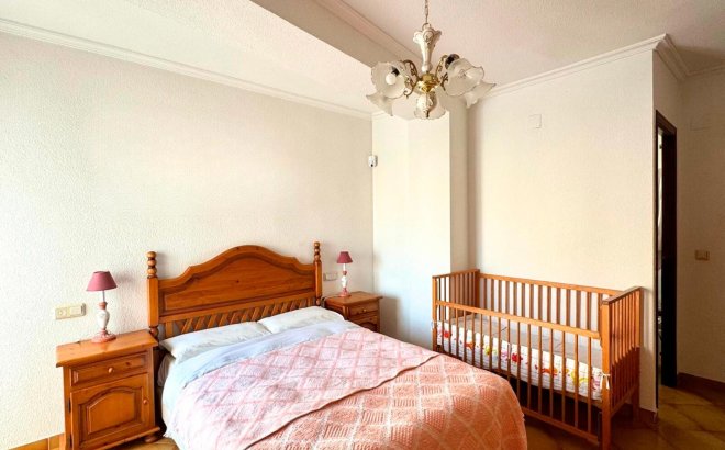 Resale - Penthouse -
Torrevieja - Costa Blanca