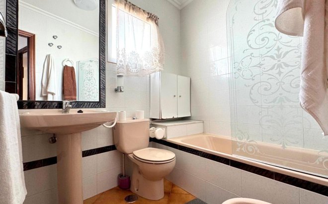 Resale - Penthouse -
Torrevieja - Costa Blanca