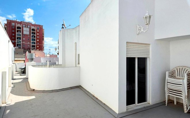 Resale - Penthouse -
Torrevieja - Costa Blanca