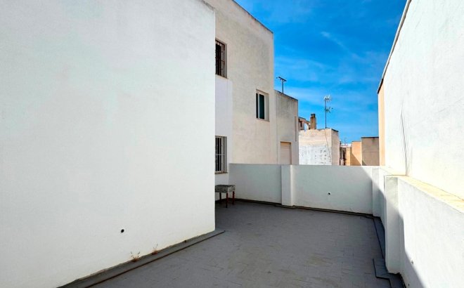 Resale - Penthouse -
Torrevieja - Costa Blanca
