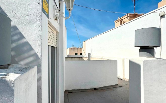 Resale - Penthouse -
Torrevieja - Costa Blanca