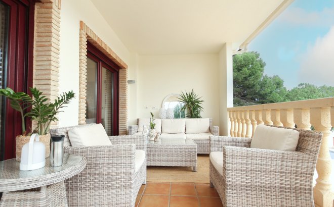 Resale - Villa -
Torrevieja - Costa Blanca