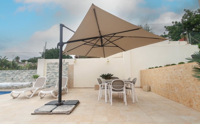 Resale - Villa -
Torrevieja - Costa Blanca