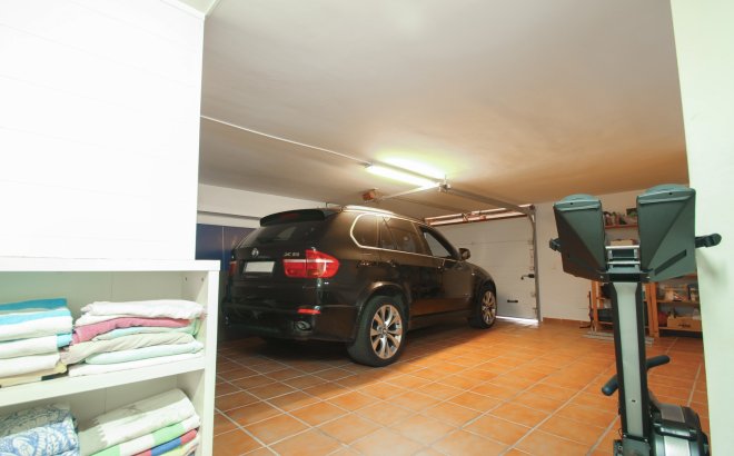 Resale - Villa -
Torrevieja - Costa Blanca