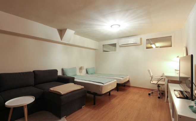 Resale - Villa -
Torrevieja - Costa Blanca