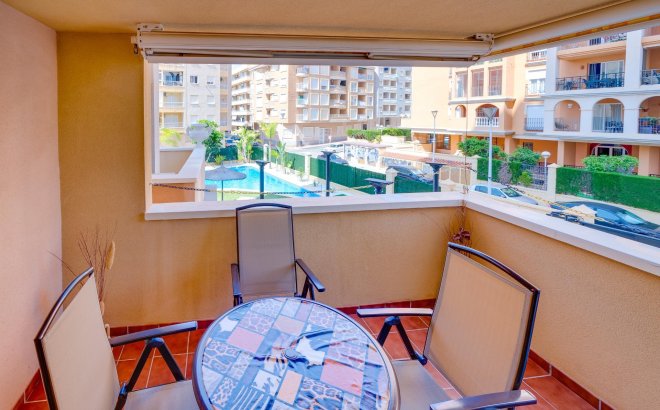 Resale - Apartment -
Torrevieja - Playa de los Locos