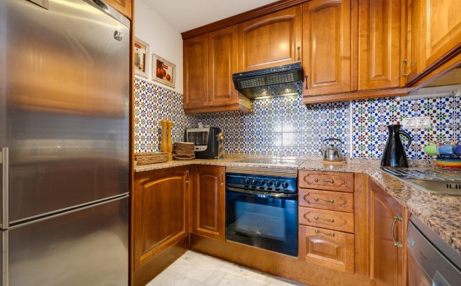 Resale - Apartment -
Torrevieja - Playa de los Locos