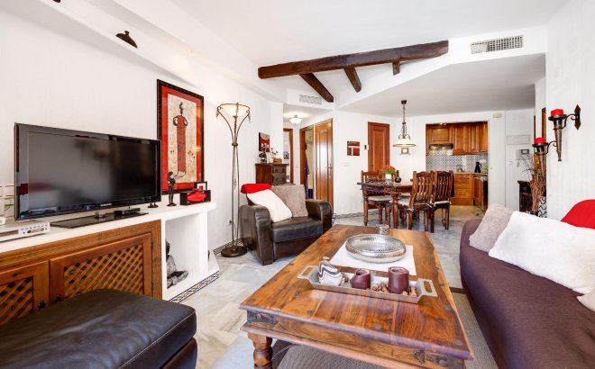 Resale - Apartment -
Torrevieja - Playa de los Locos