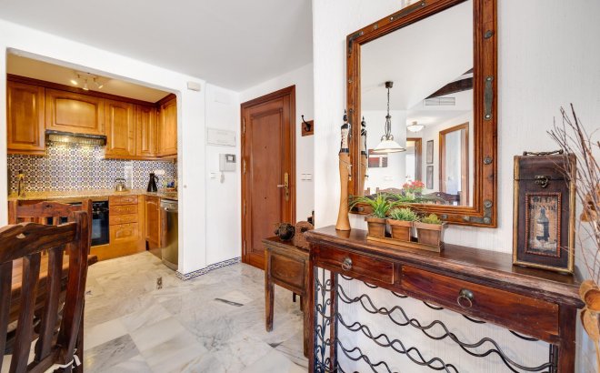 Resale - Apartment -
Torrevieja - Playa de los Locos