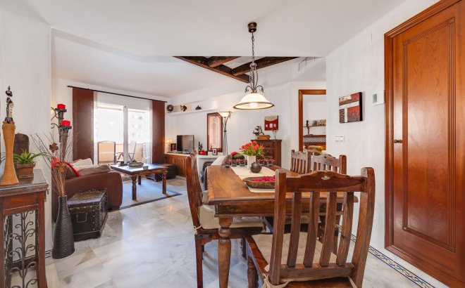 Resale - Apartment -
Torrevieja - Playa de los Locos