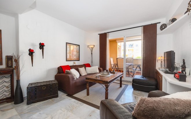 Resale - Apartment -
Torrevieja - Playa de los Locos