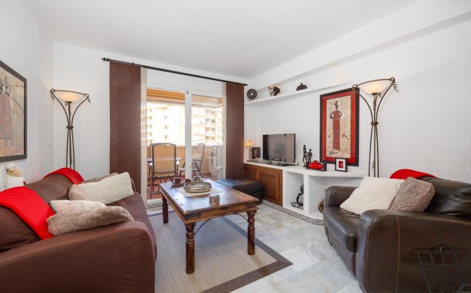 Resale - Apartment -
Torrevieja - Playa de los Locos