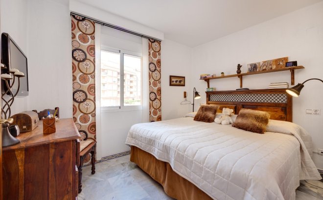 Resale - Apartment -
Torrevieja - Playa de los Locos