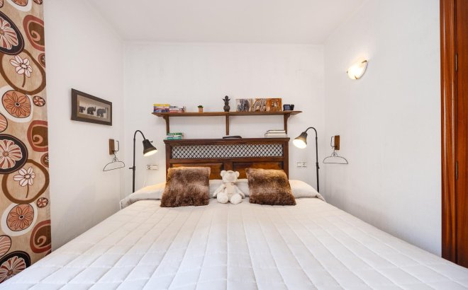 Resale - Apartment -
Torrevieja - Playa de los Locos