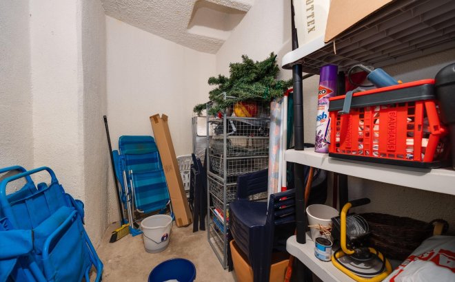 Resale - Apartment -
Torrevieja - Playa de los Locos