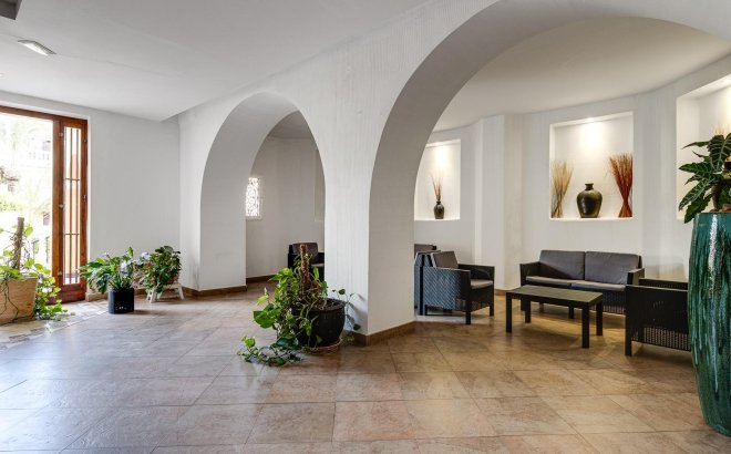 Resale - Apartment -
Torrevieja - Playa de los Locos