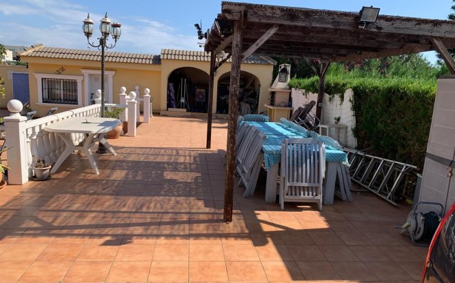 Revente - Villa -
Torrevieja - Los Balcones - Los Altos del Edén
