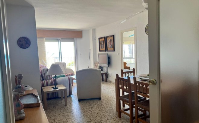 Resale - Apartment -
Torrevieja - Playa del Cura