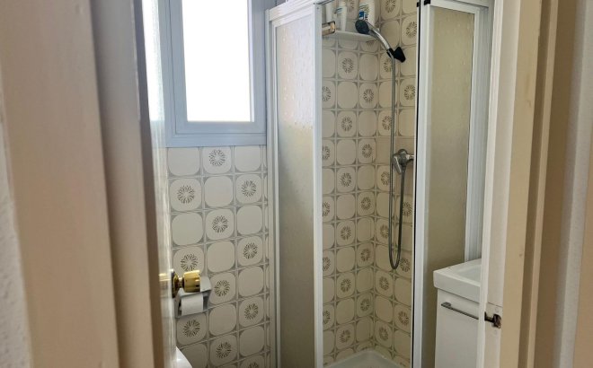 Resale - Apartment -
Torrevieja - Playa del Cura