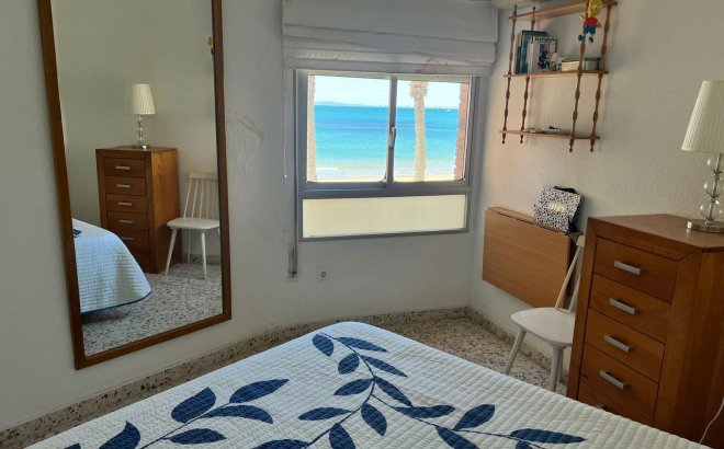 Resale - Apartment -
Torrevieja - Playa del Cura