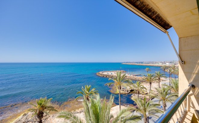 Resale - Apartment -
Torrevieja - Paseo Maritimo