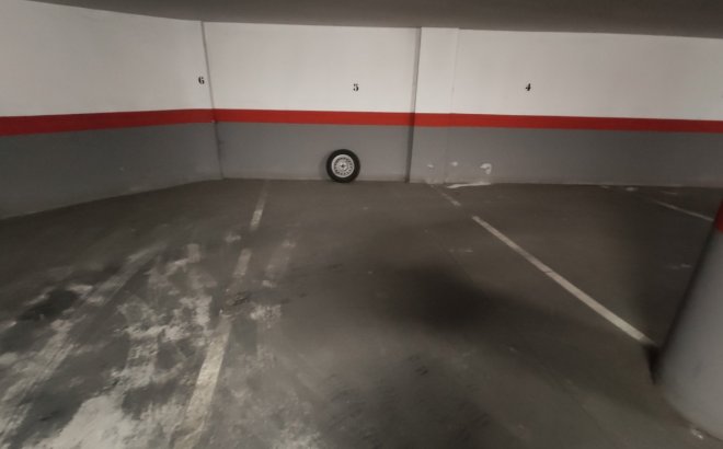 Revente - Appartement -
Torrevieja - Puerto