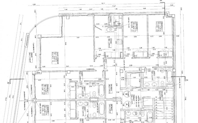 Revente - Appartement -
Torrevieja - Puerto