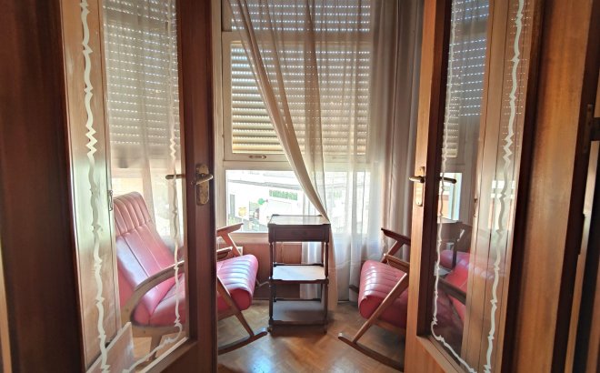 Revente - Appartement -
Torrevieja - Costa Blanca