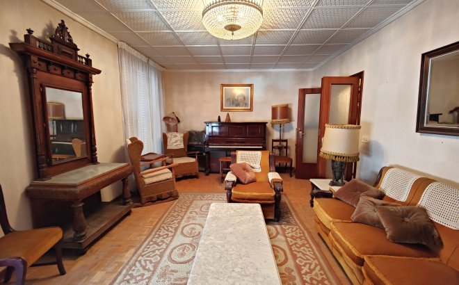 Revente - Appartement -
Torrevieja - Costa Blanca