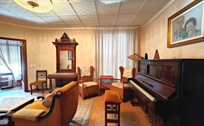 Revente - Appartement -
Torrevieja - Costa Blanca