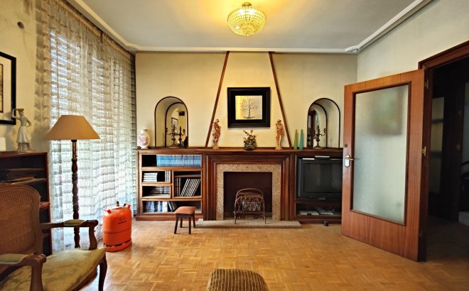 Revente - Appartement -
Torrevieja - Costa Blanca