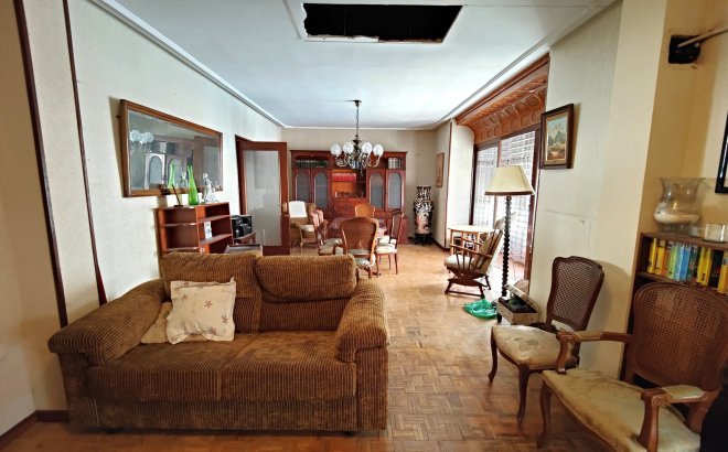 Revente - Appartement -
Torrevieja - Costa Blanca