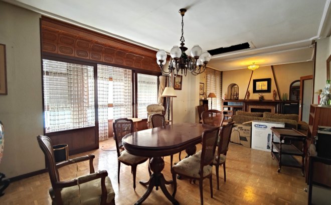 Revente - Appartement -
Torrevieja - Costa Blanca