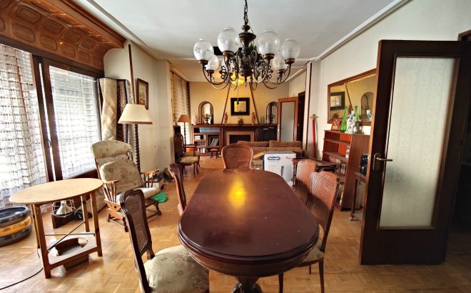 Revente - Appartement -
Torrevieja - Costa Blanca