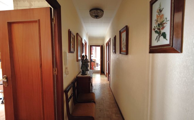 Revente - Appartement -
Torrevieja - Costa Blanca