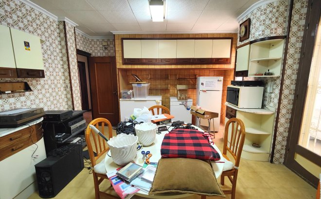 Revente - Appartement -
Torrevieja - Costa Blanca