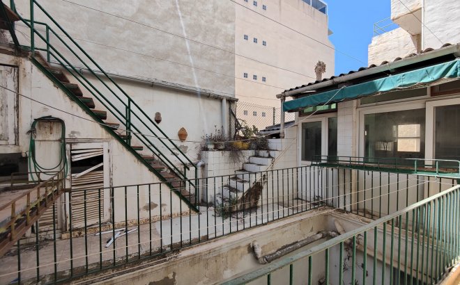 Revente - Appartement -
Torrevieja - Costa Blanca