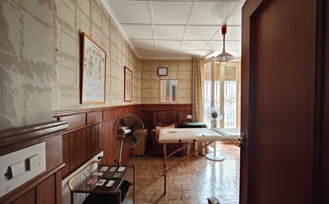 Revente - Appartement -
Torrevieja - Costa Blanca