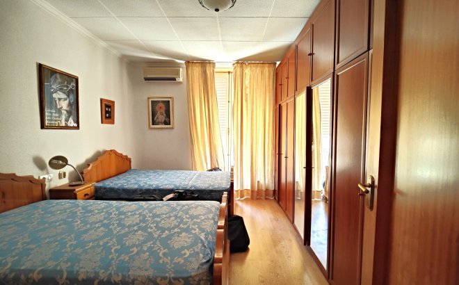 Revente - Appartement -
Torrevieja - Costa Blanca