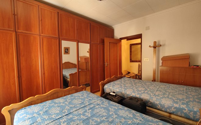 Revente - Appartement -
Torrevieja - Costa Blanca