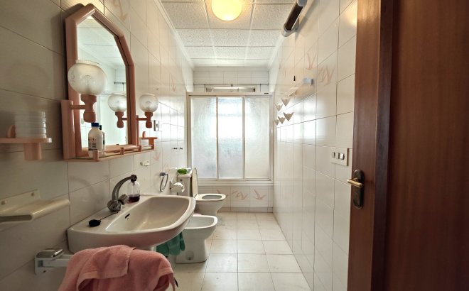 Revente - Appartement -
Torrevieja - Costa Blanca