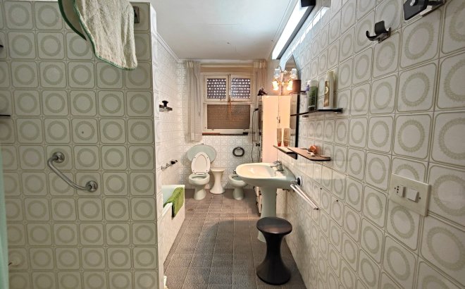 Revente - Appartement -
Torrevieja - Costa Blanca