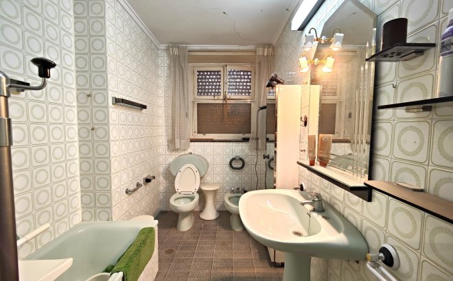 Revente - Appartement -
Torrevieja - Costa Blanca