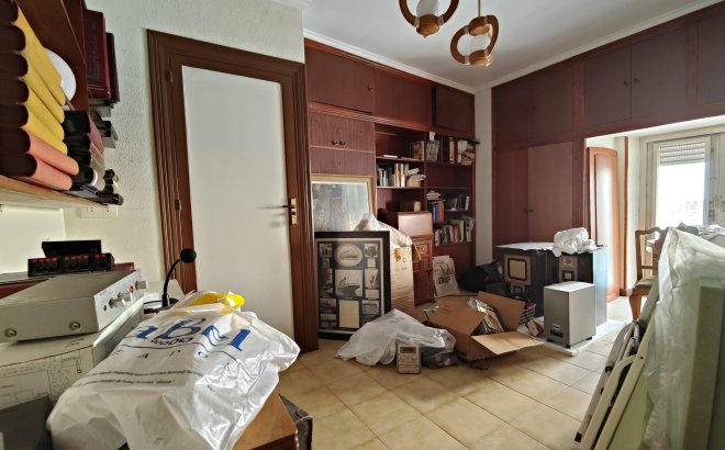 Revente - Appartement -
Torrevieja - Costa Blanca