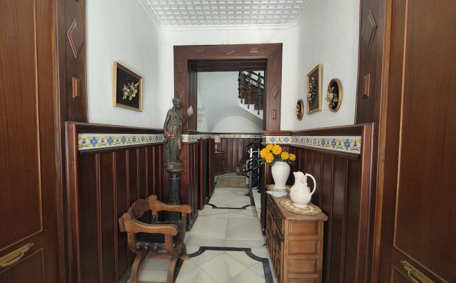 Revente - Appartement -
Torrevieja - Costa Blanca