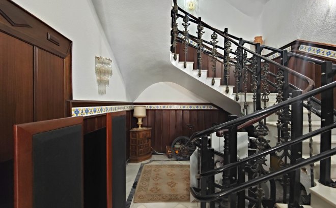 Revente - Appartement -
Torrevieja - Costa Blanca